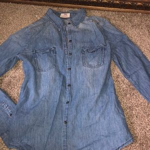 Jean shirt